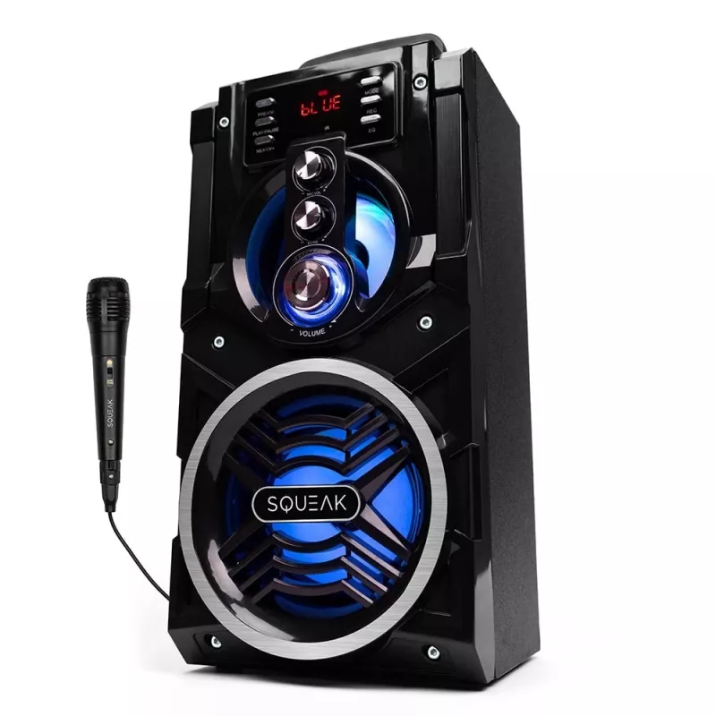 BeatBoxer Bluetooth 5.1 garsiakalbis su karoke
