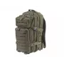 Taktinė kuprinė GFC Assault Pack GFT Olive Green GFT-20-008352, 25 L, nailonas, lazeriu pjaustyta, 450×210×200 mm