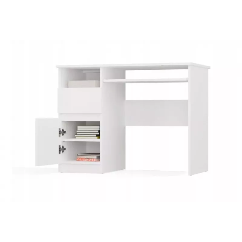 PORTO Left Desk, Balta