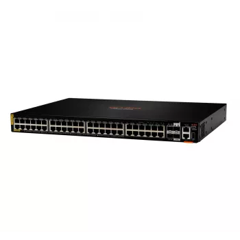 Valdomas jungiklis Aruba 6200M L3 Gigabit Ethernet 48 prievadų PoE