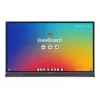 ViewSonic IFP6553 interaktyvi lenta 165,1 cm (65 colių) 3840 x 2160 pikselių jutiklinis ekranas Juoda