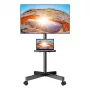 Mobilus televizoriaus stovas 23-60 col. Perlegear PGTVMC06