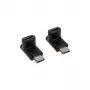 USB tipo C lyties keitiklis Akasa AK-CBUB63-KT02 (2 vnt.)