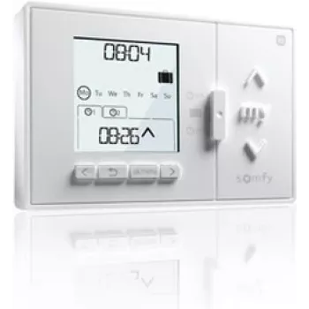 Somfy GmbH belaidė programinė laikrodinė jungtis Chronis io 1805227 (1805227)