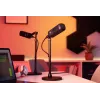 Mikrofonas PC Elgato Wave DX Juodas
