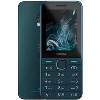 HMD Nokia 225 4G Dual SIM tamsiai mėlyna (1GF025FPG2L06)