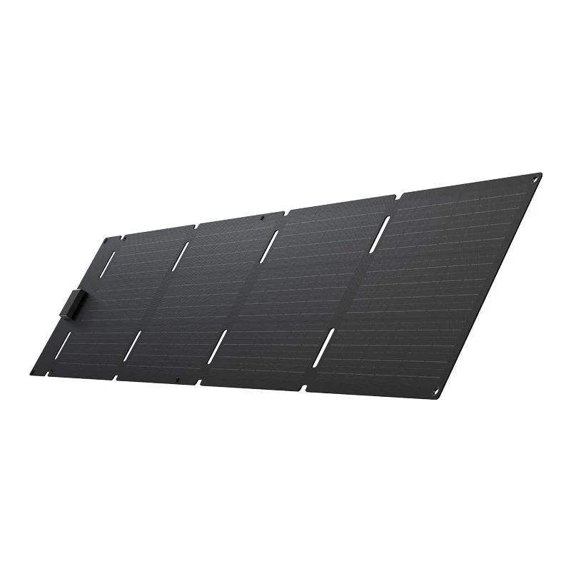 Nešiojama sulankstoma saulės baterija EcoFlow 60W (USB-C)