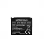 Baterija extra digital DV00DV1201, skirta SAMSUNG D900 D908 E780 E788, Li-ion, 3,7 V, 1000 mAh