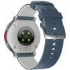 Polar Vantage V3 - Aliuminis - Sportinis laikrodis su apyranke - Silikoninė - Ekranas 3,5 cm (1,39) - 32GB - Bluetooth - 57 g - dangaus mėlyna (900108892)