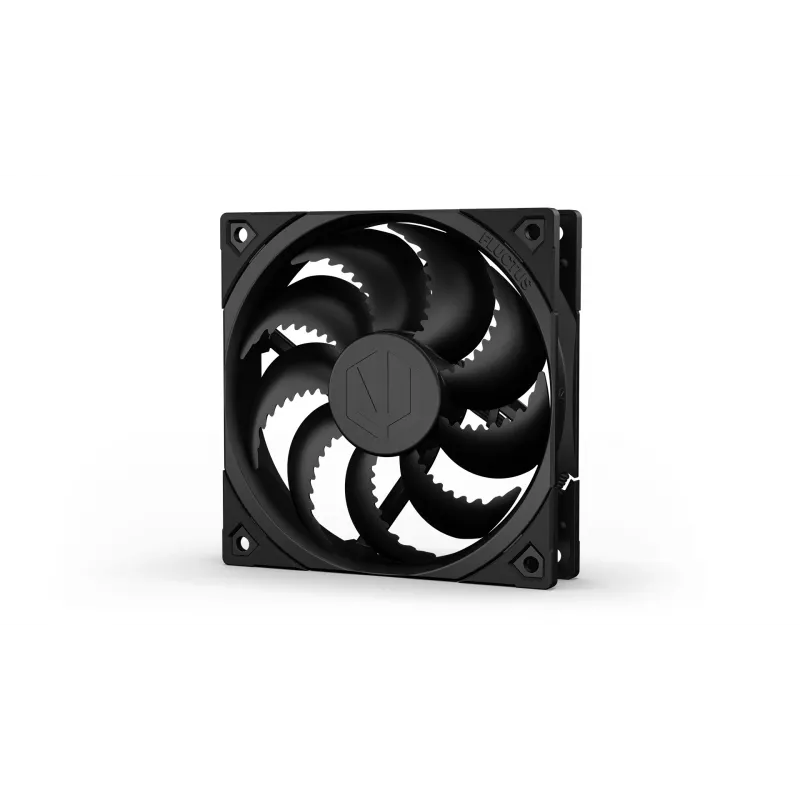 ENDORFY Fluctus 120 PWM 120mm korpuso ventiliatorius - Juodas