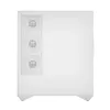 Korpusas Darkflash DY460 ATX White
