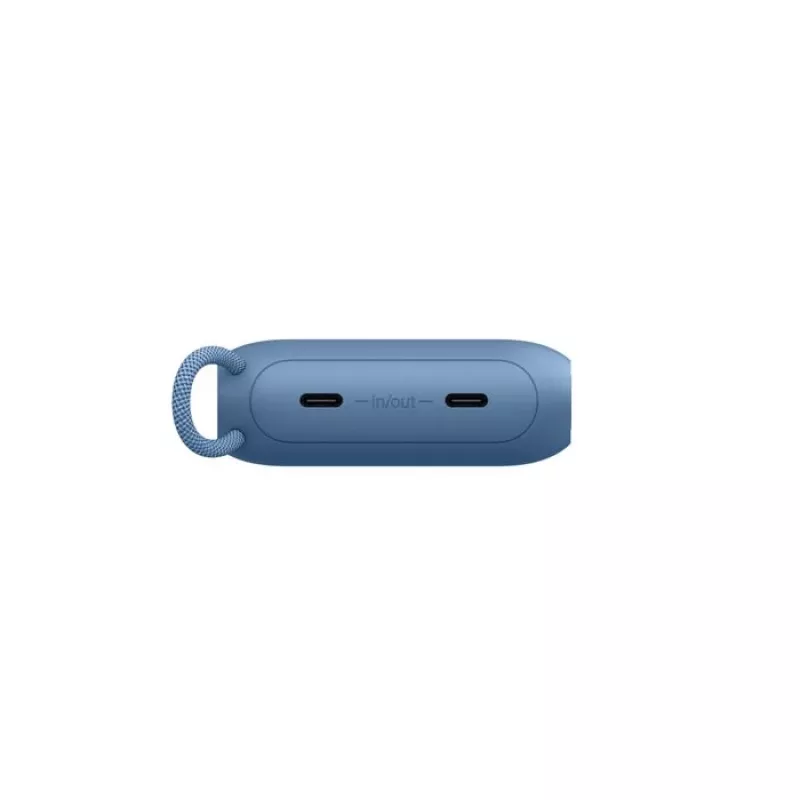 Power bank Belkin BPB027HQBL 10000 mAh — mėlyna, 2× USB Type‑C prievadai
