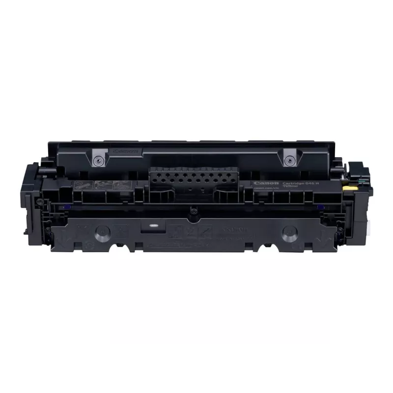 Kasetė su toneriu Canon CRG 046 H 12500 puslapių Geltona