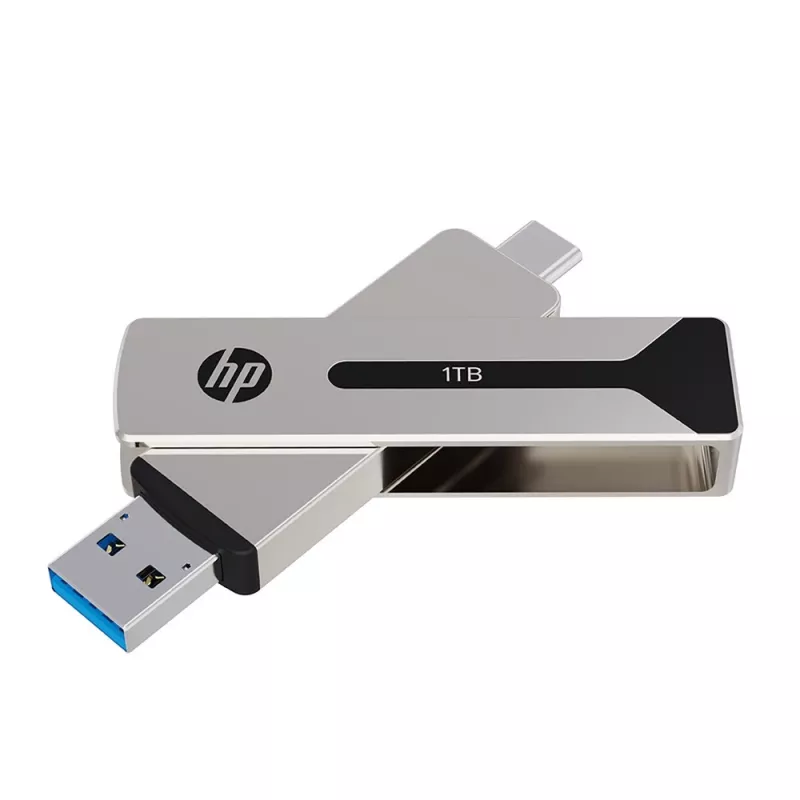 Pendrive 1 TB USB-C/A 3.2 HP