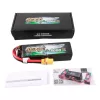 Gens ace G-Tech 5000mAh 14.8V 4S1P 60C Lipo akumuliatorius su XT90 jungtimi