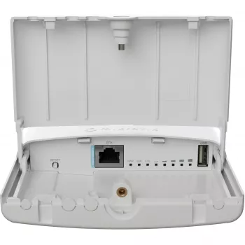 Mikrotik NetBox 5 ax – PoE maršrutizatorius su 5 GHz Wi-Fi 6