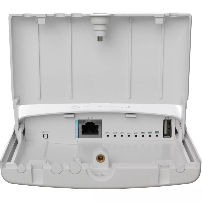 Mikrotik NetBox 5 ax – PoE maršrutizatorius su 5 GHz Wi-Fi 6