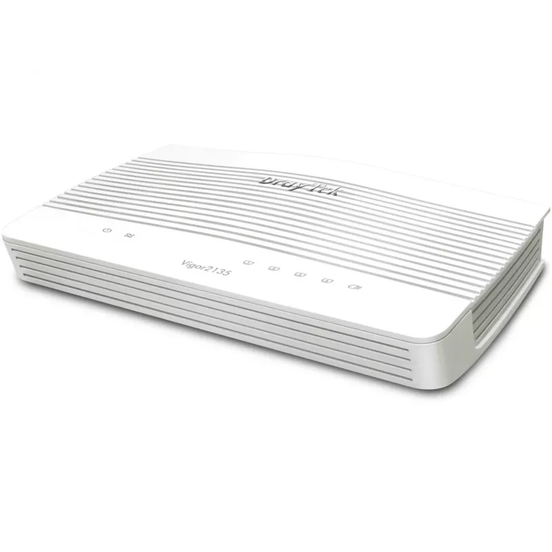 Laidininis maršrutizatorius DrayTek Vigor2135 Gigabit Ethernet
