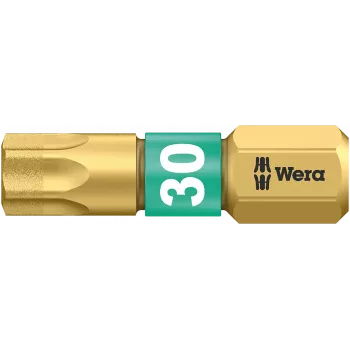Bit TORX (TX), 30 x 25 mm, WERA 05066108001
