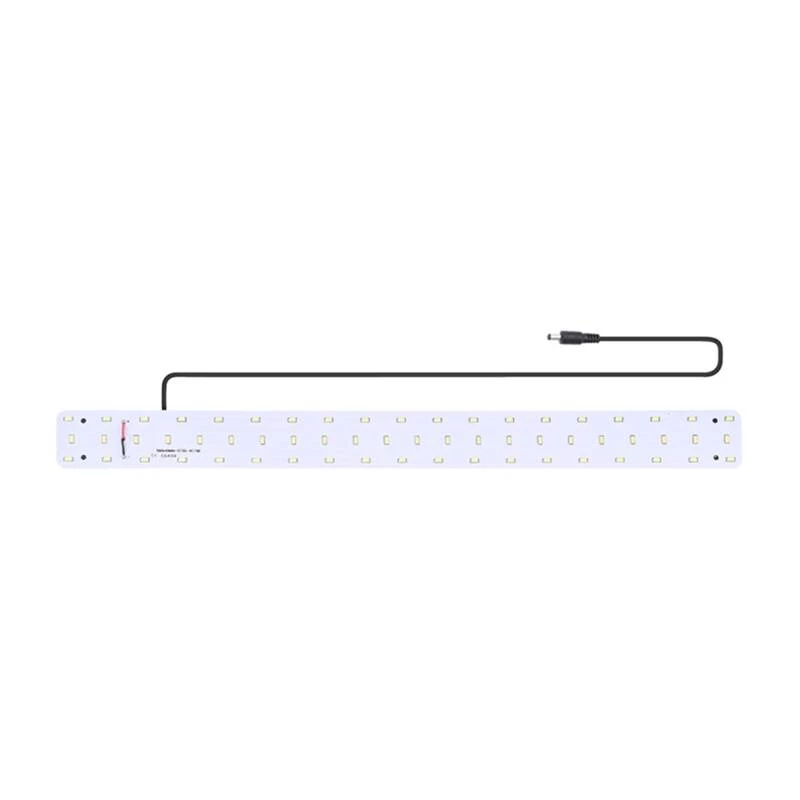 LED panelas Puluz PU5212 60 cm 30W 1690 lm studijos šviesos skydelis