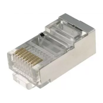 RJ45 jungčių rinkinys LYUS006 — 100 vnt., Ethernet kabeliams
