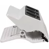 Brennenstuhl 1150070 ilginimo laidas 3 m, 3 kištukiniai lizdai, vidaus patalpoms, IP20, antracitinis/baltas, 16 A