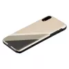 Man and Wood apsauginis dėklas iPhone XR pilkas kostiumas juodas