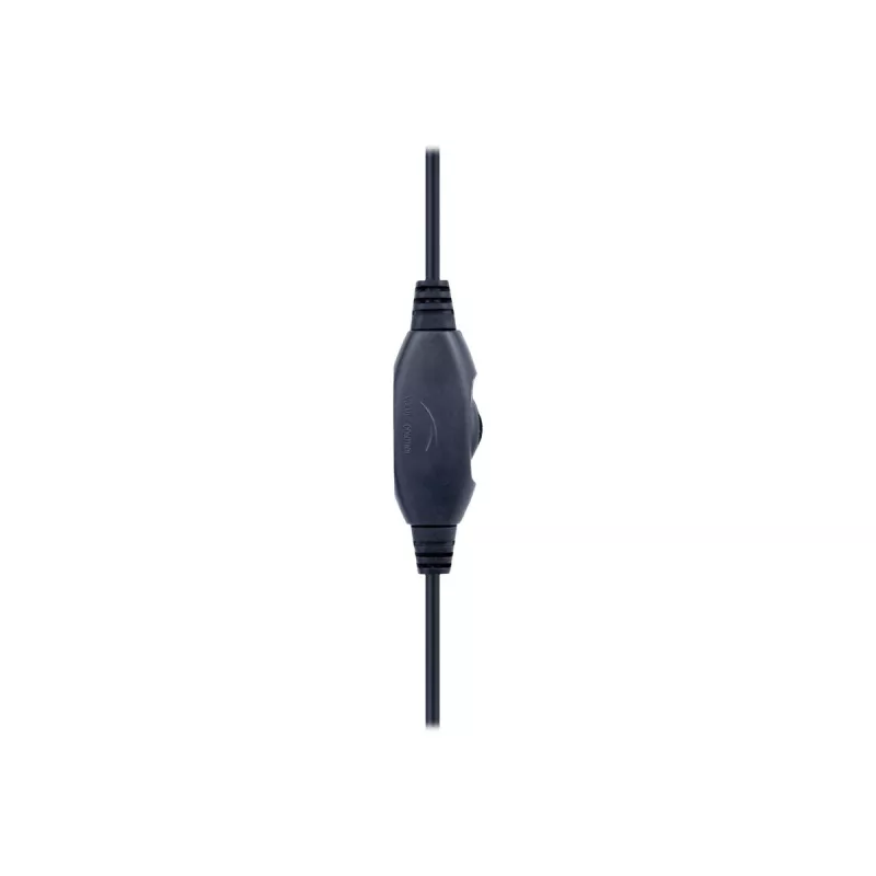 Ausinės GAMING/RED/BLACK GHS-05-R Gembird