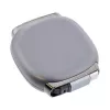 USB-C laidas InLine 35850, 100 W galios tiekimas, 0,80 m, juodas/pilkas