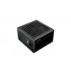 Maitinimo blokas DeepCool PF700 700W ATX 2.4 80 PLUS, 120mm ventiliatorius, nemodulinis, 20+4pin, 2×6+2 PCIe, 4×SATA