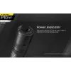 Nitecore P10 V2 žibintuvėlis, Precise serija, 1100 lm