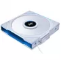 Kompiuterio ventiliatorius Lian Li UNI FAN TL LCD Wireless ARGB PWM 140mm Baltas