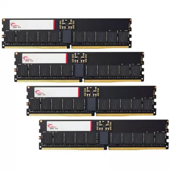 256 GB DDR5 PC 6400 CL36 G.Skill atminties rinkinys (4x64 GB) 64-CQ4-T5N