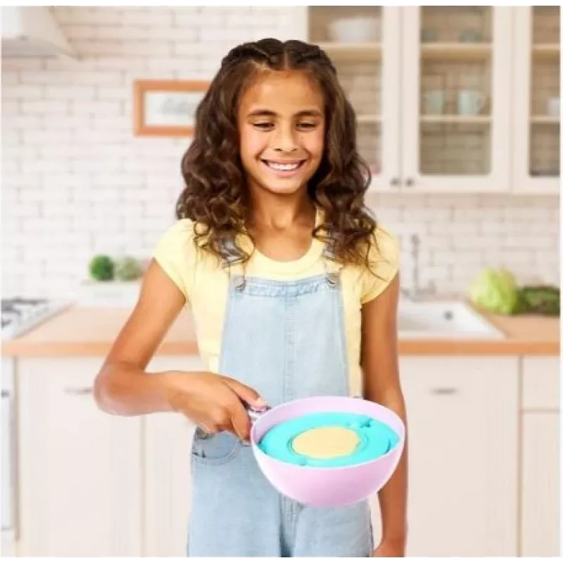 Cookeez Makery Pancakes - Keptuvės rinkinys su blynais