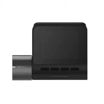 70mai A500S Dash Cam Pro Plus 1944P GPS ADAS, Sony IMX335, 6 lęšiai 140° plačiu kampu, G-sensor, H.264, IEEE 802.11 b/g/n 2.4GHz, 500mAh (be galinės kameros, galima prijungti)