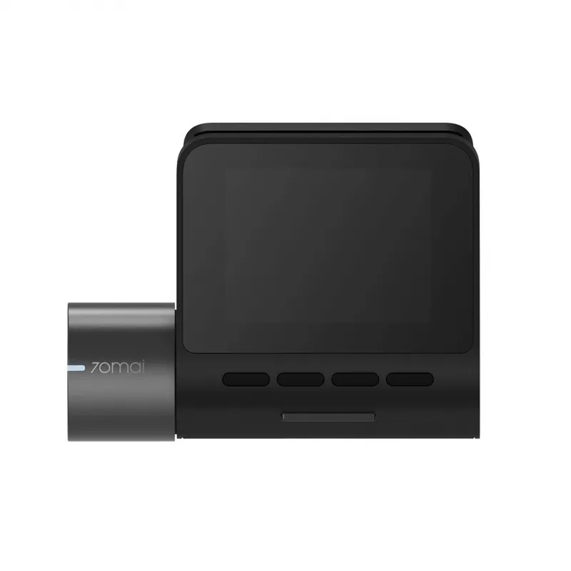 70mai A500S Dash Cam Pro Plus 1944P GPS ADAS, Sony IMX335, 6 lęšiai 140° plačiu kampu, G-sensor, H.264, IEEE 802.11 b/g/n 2.4GHz, 500mAh (be galinės kameros, galima prijungti)