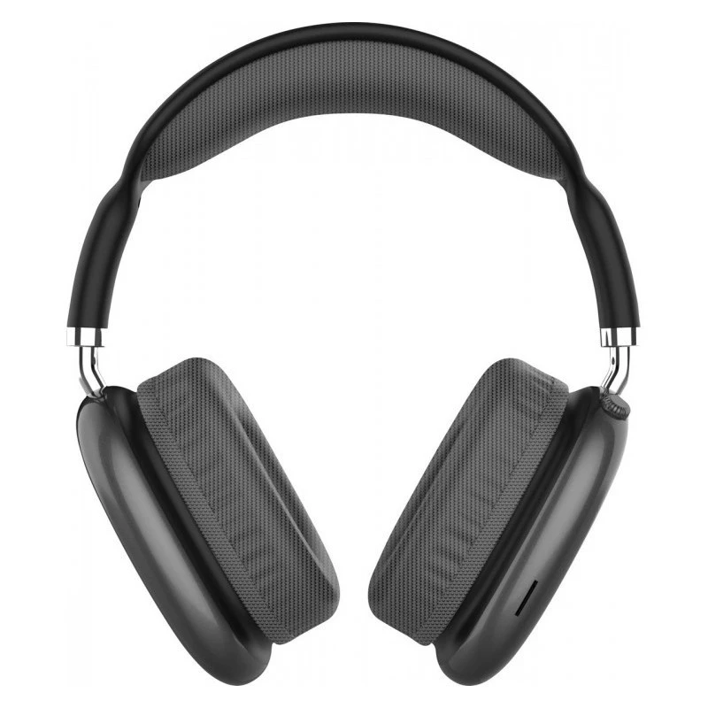 Defender FreeMotion B645 belaidės ausinės uždedamos ant ausų, Bluetooth 5.3, USB-C, 3,5 mm lizdas, integruotas mikrofonas, 20–20000 Hz, 105 dB, juodos
