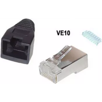 RJ-45 kištukas ShiverPeaks BS72057-S-10 (10 vnt.)