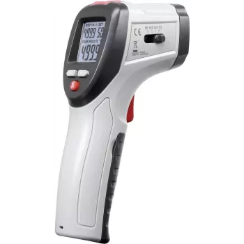 Voltcraft IRF 260-10S infraraudonųjų spindulių termometras, optika 10:1, matavimo diapazonas -50 °C