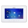 Domofono priedas DAHUA VTH5221DW-S2 – 7 colių 1024x600 ekranas, Wi‑Fi 802.11b/g/n, 10/100 Mbps LAN, 7 W, baltas