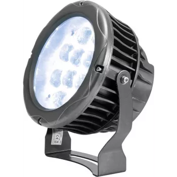 LED prožektorius EUROLITE PST-36W 6400K – 36 W šaltai baltas taškinis šviestuvas scenai ir renginiams