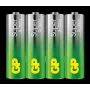 Alkalinės baterijos LR6/AA GP Super 4 vnt.