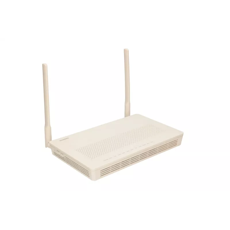 ONT HUAWEI HG8247H5 – GPON ONT, 2.4 GHz „Wi‑Fi“, 4x Gigabit RJ45, 1x RJ11, 1x USB, 1x CATV