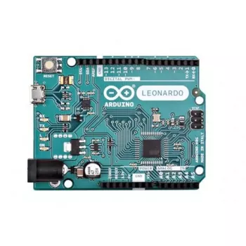 Arduino Leonardo plokštė