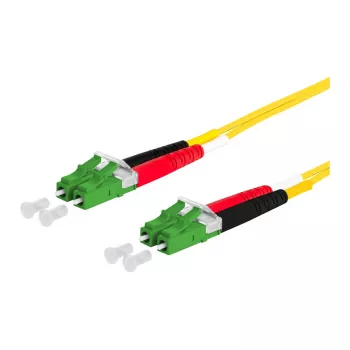 METZ CONNECT OpDAT jungiamasis laidas LC-D APC/LC-D APC OS2 3,0 m