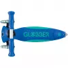 Paspirtukas Primo Foldable Plus Lights, tamsiai mėlynas/turquoise