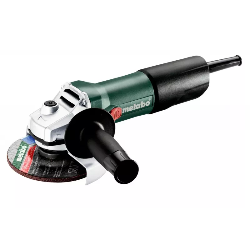 Kampinis šlifuoklis Metabo W 850-125 125 mm 850 W