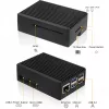 INTER-TECH ODS-739 dėklas Raspberry Pi 5 — kompaktiškas apsauginis korpusas