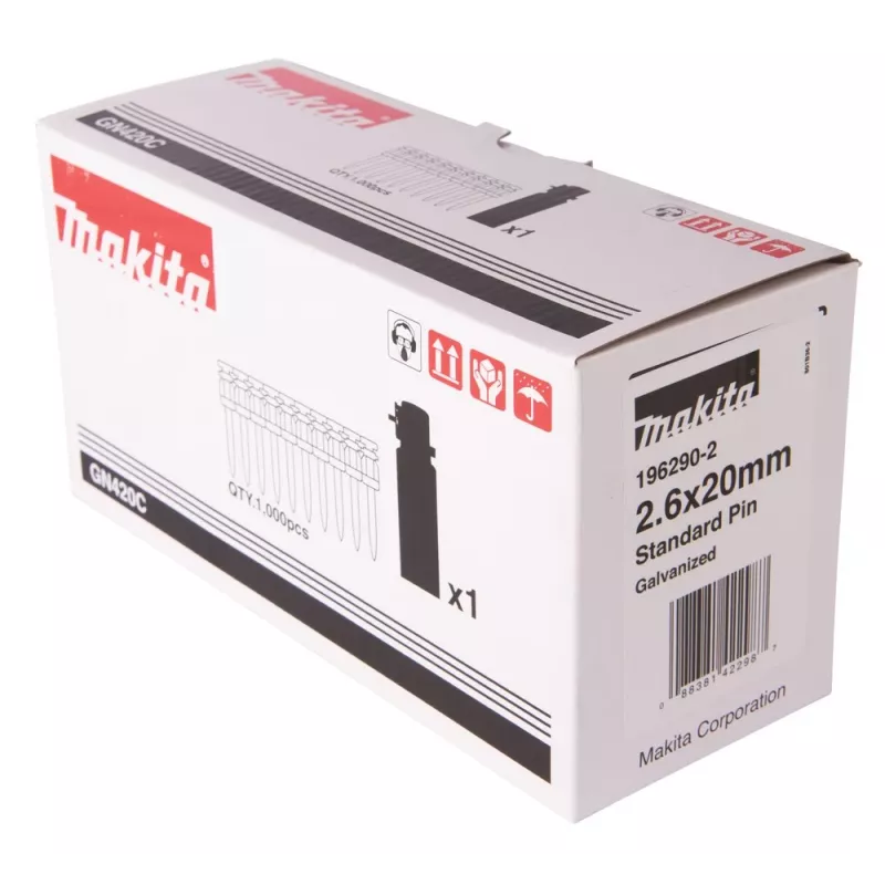 Makita 196290-2 vinys 1000 vnt.