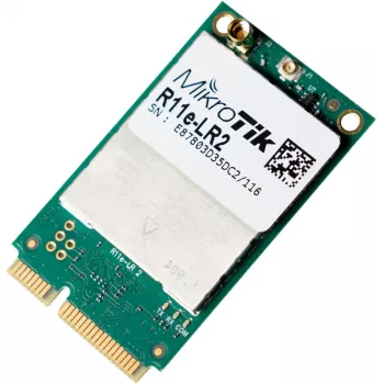 Tinklo plokštė MikroTik R11E-LR2 vidinė